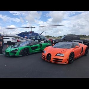 Meet your Posher, Mark